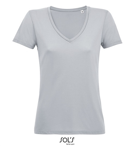 V Neck Girl Shirt