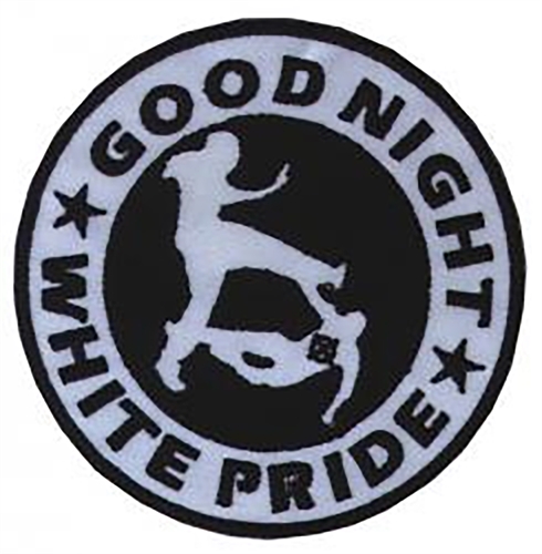 Good Night White Pride - Aufn�her