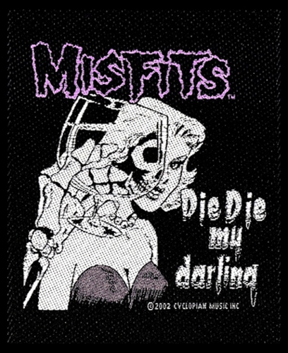 Misfits - Die Die My Darling, Aufnher