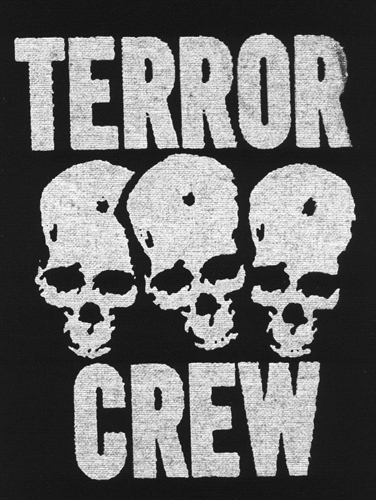 Terror Crew - Aufnher