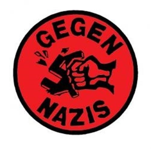 Gegen Nazis - Aufnher