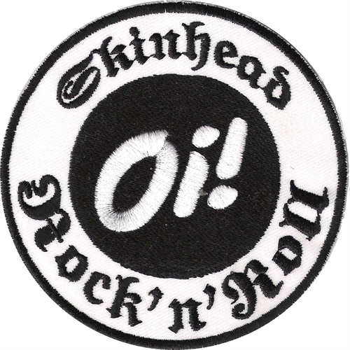 Oi! Skinhead - Aufnher