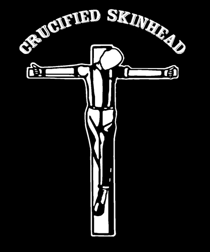 Crucified Skinhead - Aufnher