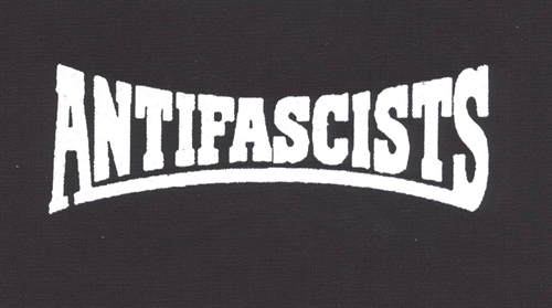 Antifascists - Aufnher