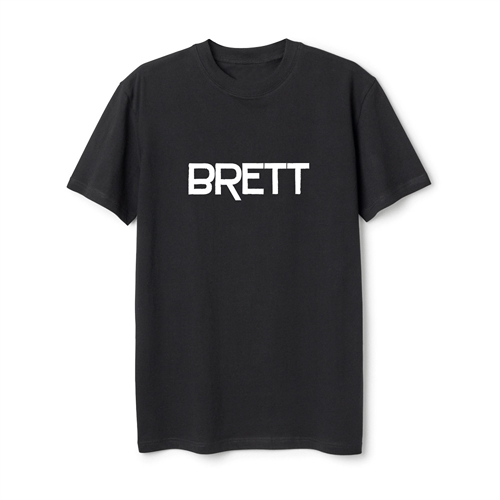 Brett - Logo, T-Shirt