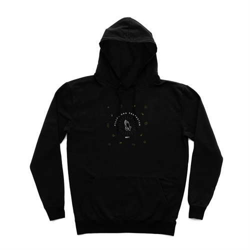 Brett - Pillen und Propheten, Hoodie