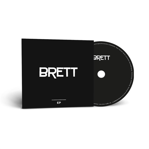 Brett - #1 EP, CD