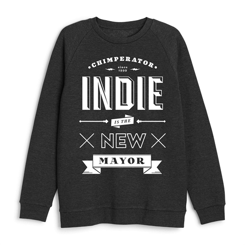 Chimperator - Indie, Sweatshirt