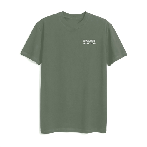 Chimperator - Moving & Storage Shirt