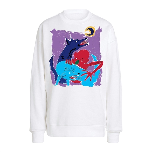 OG Keemo - Mann beisst Hund, Sweater