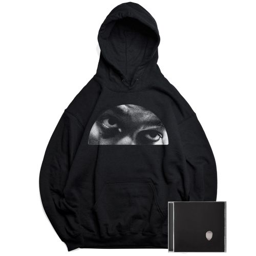 OG Keemo - Malik Hoodie (inkl. CD)