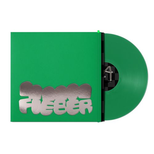 FIEBER VINYL EDITION, LIMITED COLOR VINYL, 1. AUFLAGE - GRN