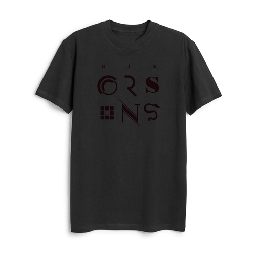 Die Orsons - Runen, T-Shirt 