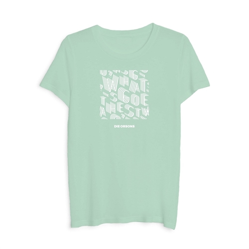 Die Orsons - Whats Goes, Girl-Shirt