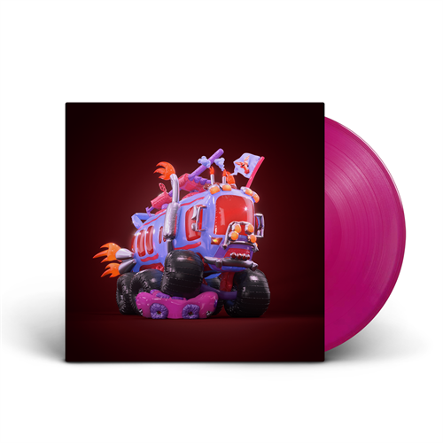 Die Orsons - Tourlife4Life, Vinyl