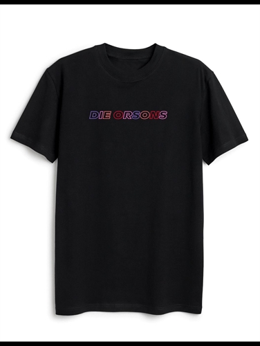 Die Orsons - Grouphug Shakur, T-Shirt