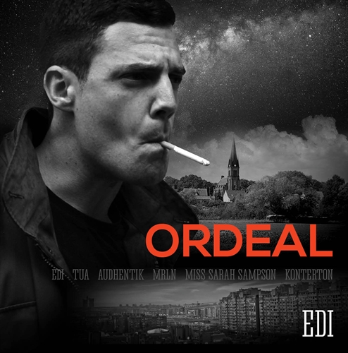 Edi - Ordeal, CD