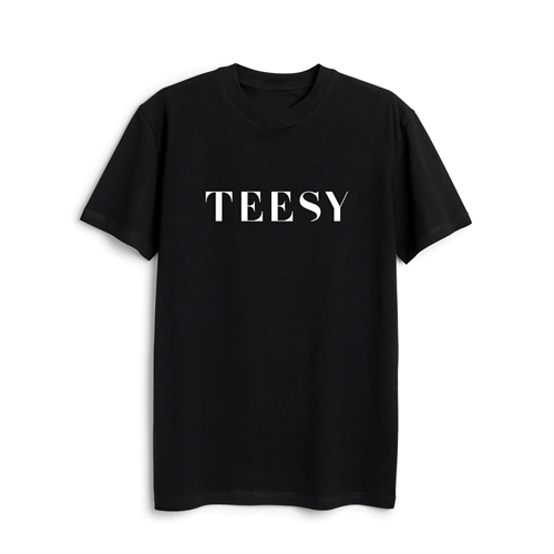 Teesy - Logo 1.0, T-Shirt