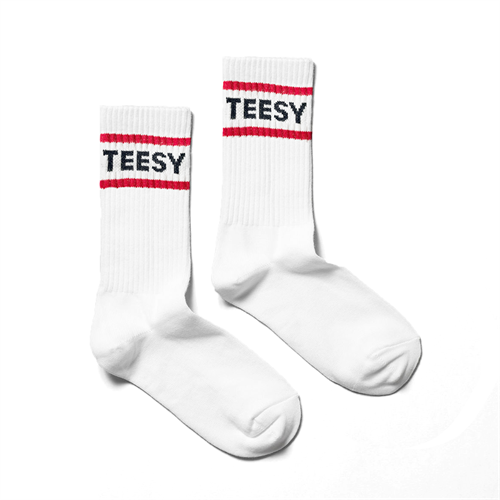 Teesy - Tones, Socken