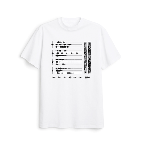 TUA - Tracklist, T-Shirt