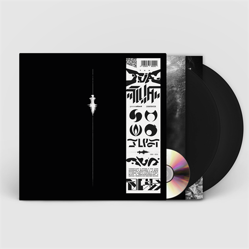 TUA - TUA, LP + Bonus CD