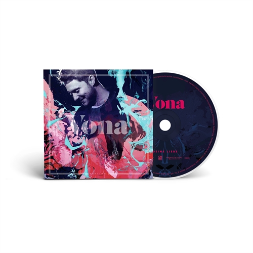 Vona - Deine Liebe EP, CD