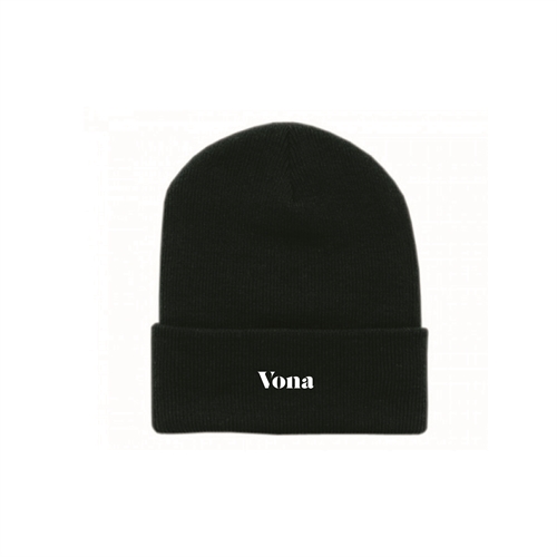 Vona - Logo, Beanie