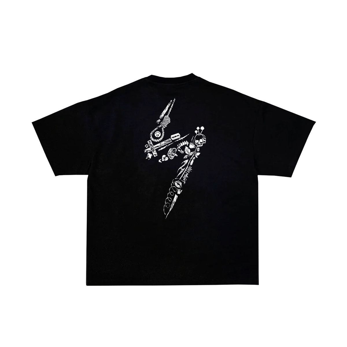 Lostboi Lino – Blitz, Shirt 