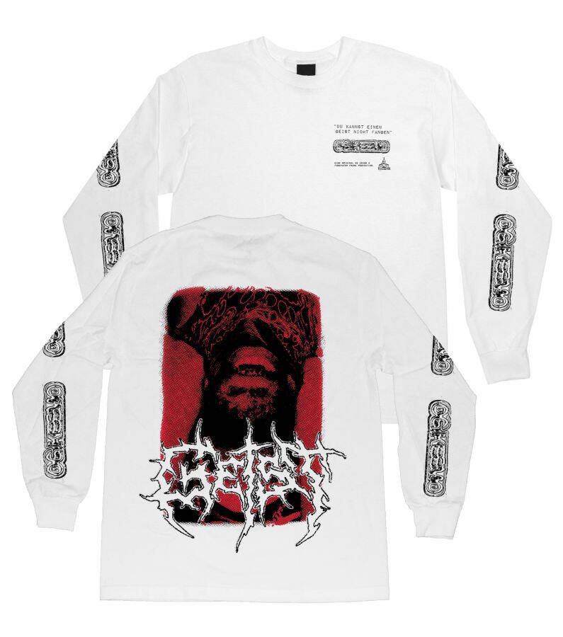 OG Keemo Geist, Longsleeve