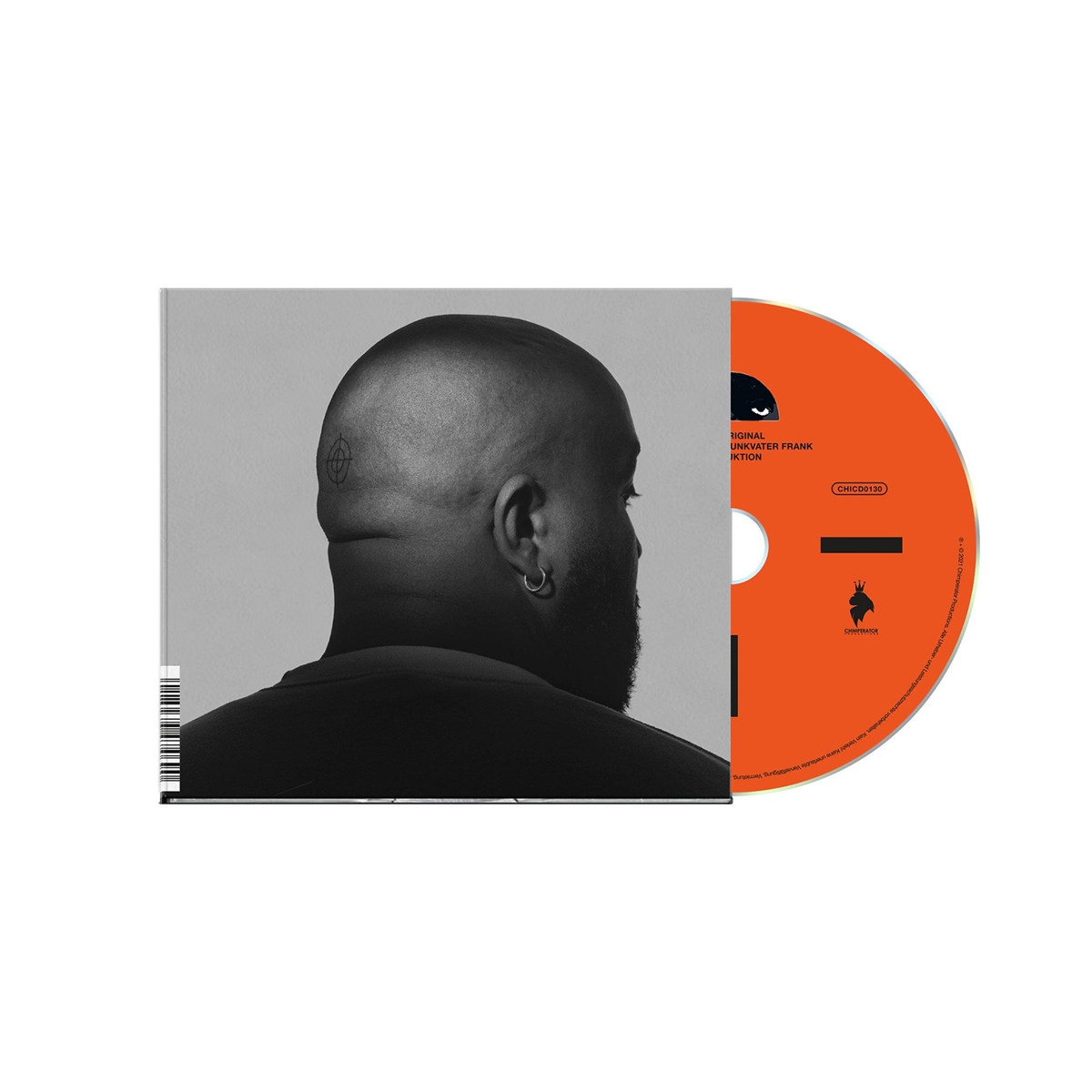 OG Keemo - Mann beisst Hund, CD