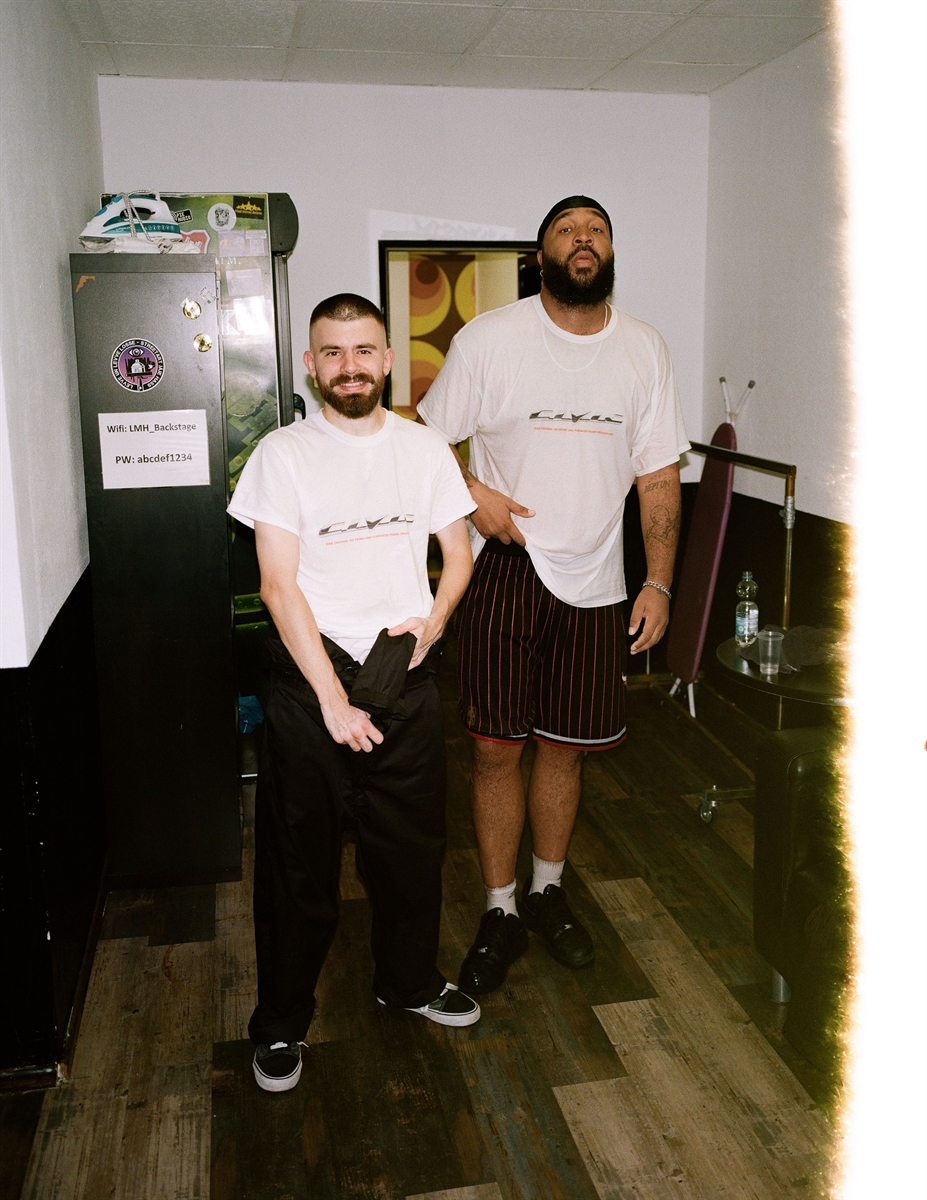 OG Keemo - Civic, T-Shirt