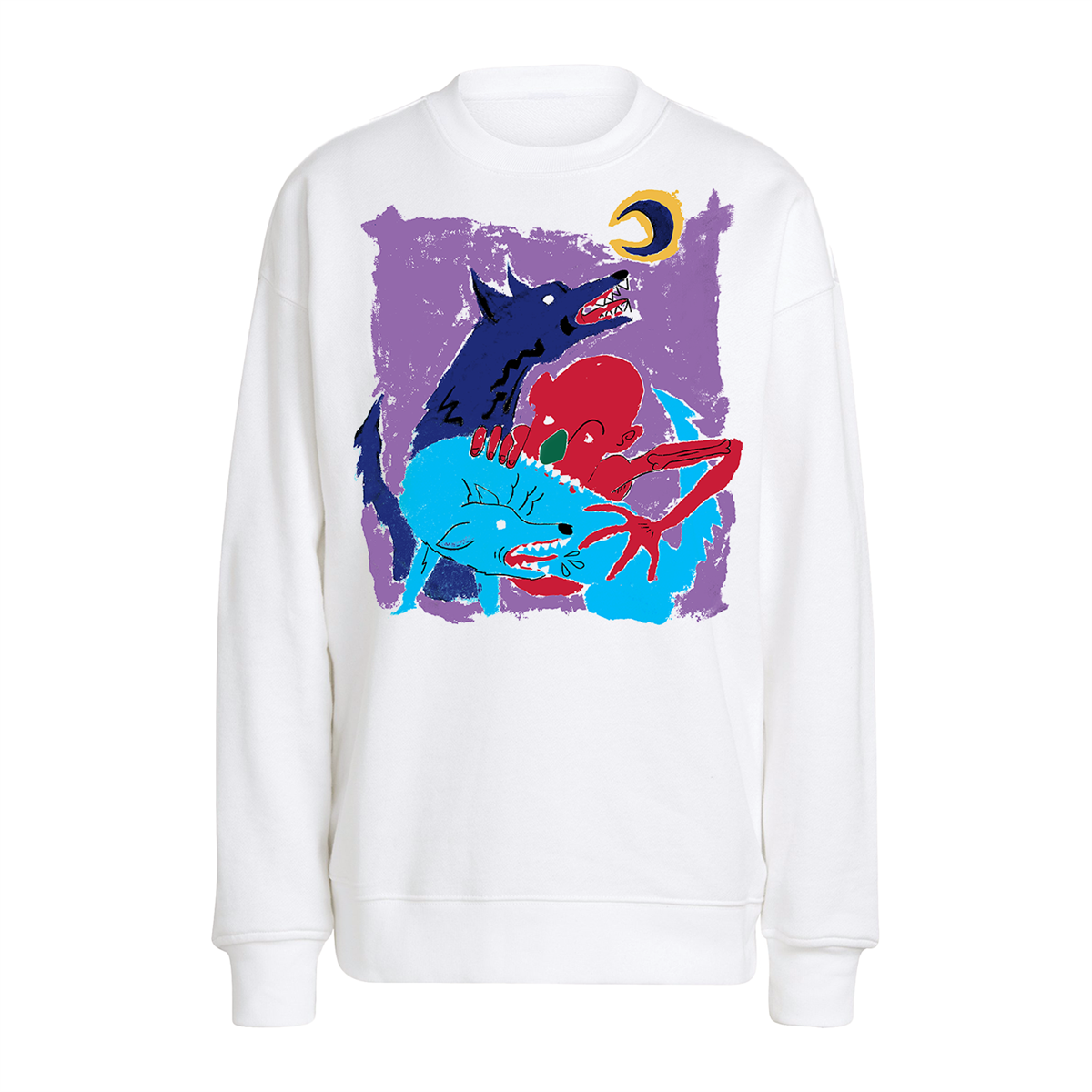 OG Keemo - Mann beisst Hund „B.W.G“ Sweater-Bundle