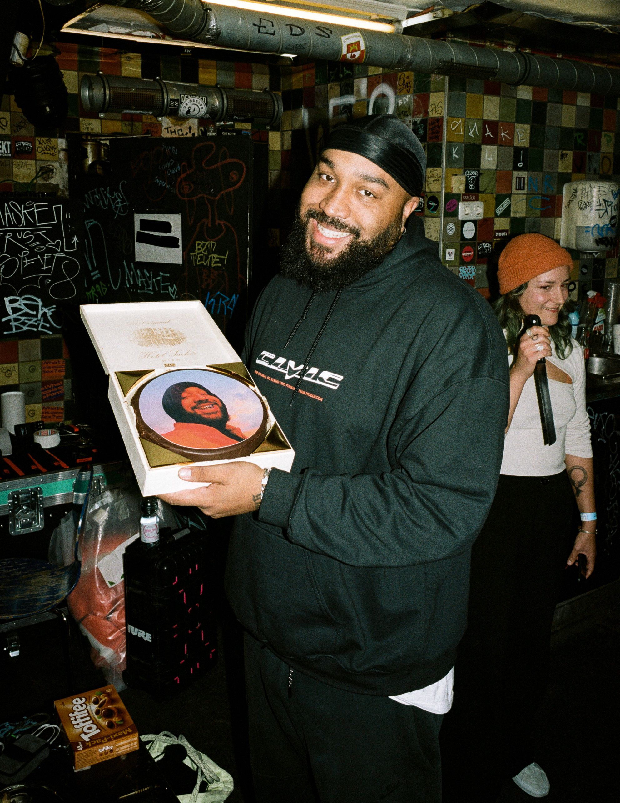 OG Keemo - Civic, Hoodie