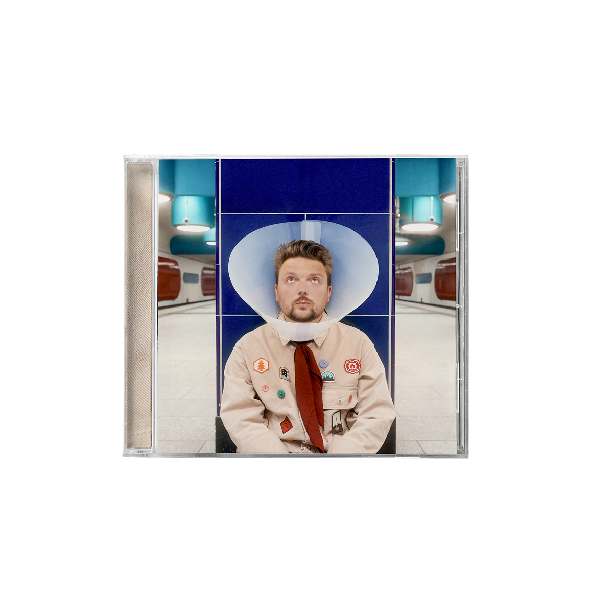 Bartek - Knospe, CD & T-Shirt Bundle