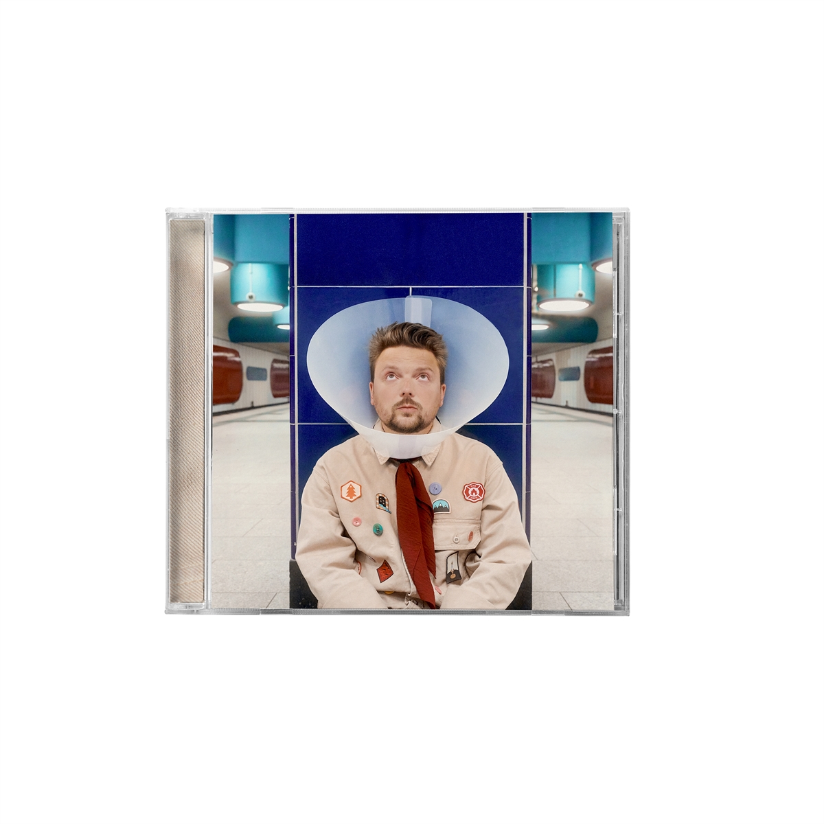 Bartek - Knospe, CD & Patches & Poster Bundle