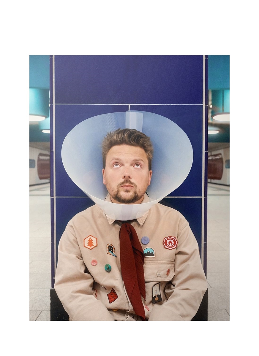 Bartek - Knospe, CD & Patches & Poster Bundle