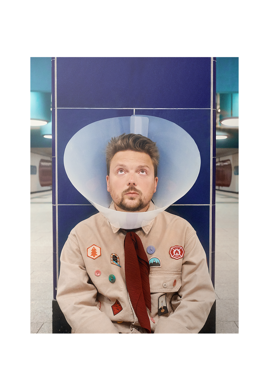 Bartek - Knospe, CD & Patches & Poster Bundle