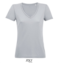 V Neck - Girl-Shirt