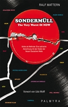 Sondermll - The very worst of NDW, Buch