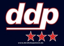 DDP - Classic, Aufkleber
