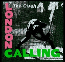Clash - London Calling, Aufnher