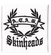 A.C.A.B. Skinheads - Aufnher