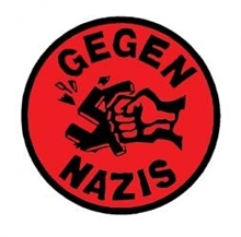 Gegen Nazis - Aufnher