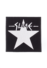 Slime - Logo, Aufnher