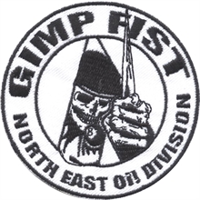 Gimp Fist - North East Oi! Division, Aufnher