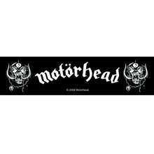 Motrhead - England, Aufnher