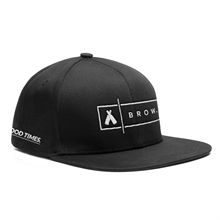 BROW. - Snapback Cap