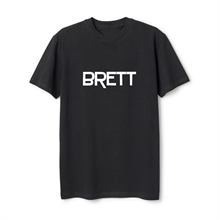 Brett - Logo, T-Shirt