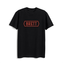 Brett - Logo 2.0, T-Shirt 