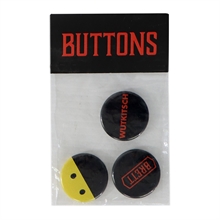 Brett - WUTKITSCH, Buttons